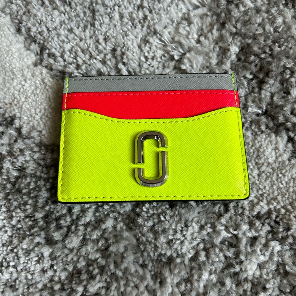 Marc Jacobs card case